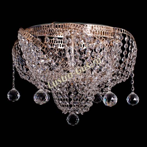 Люстра Космос №2 Шар в Кирове Гусь Хрустальный