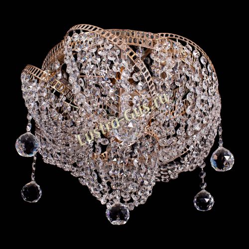 Люстра Космос №2 Шар в Кирове Гусь Хрустальный