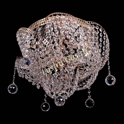 Люстра Космос №2 Шар в Кирове Гусь Хрустальный