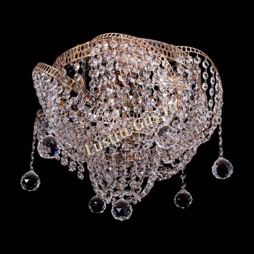 Люстра Космос №2 Шар в Кирове Гусь Хрустальный