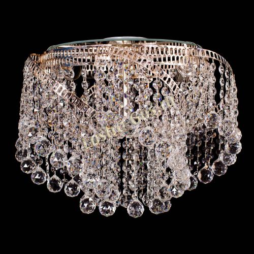 Люстра Космос №3 Шар в Кирове Гусь Хрустальный