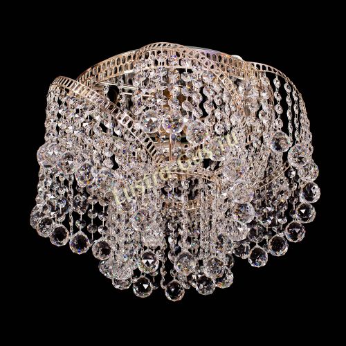 Люстра Космос №3 Шар в Кирове Гусь Хрустальный