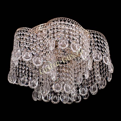 Люстра Космос №4 в Кирове Гусь Хрустальный