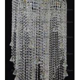 Люстра Космос 5 ламп конус 40 мм длинная  в Кирове