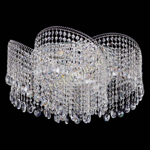 Люстра Космос №6 в Кирове Гусь Хрустальный