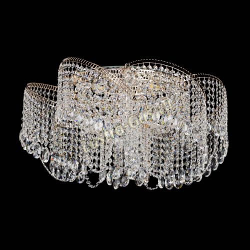 Люстра Космос №6 в Кирове Гусь Хрустальный