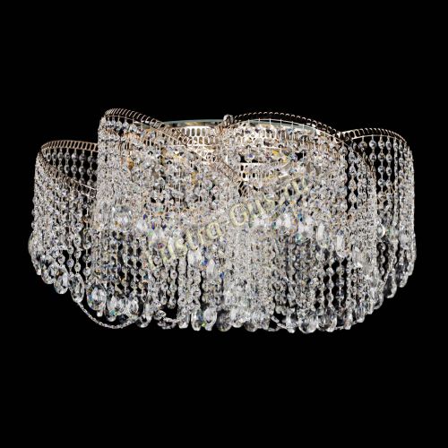 Люстра Космос №6 в Кирове Гусь Хрустальный