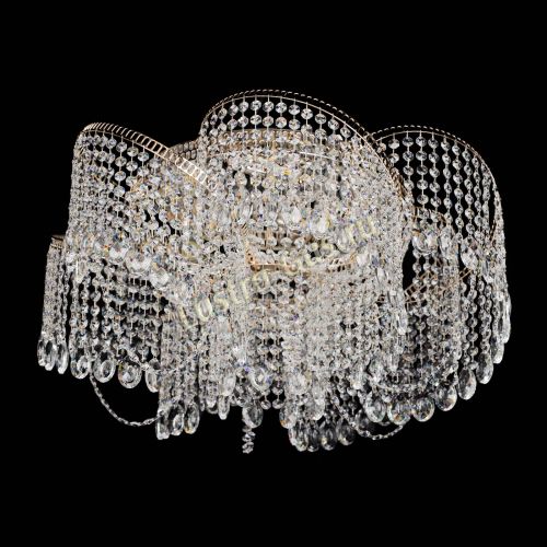 Люстра Космос №6 в Кирове Гусь Хрустальный