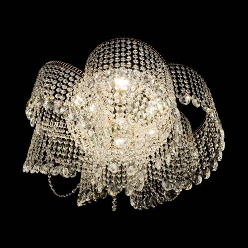 Люстра Космос №6 в Кирове Гусь Хрустальный