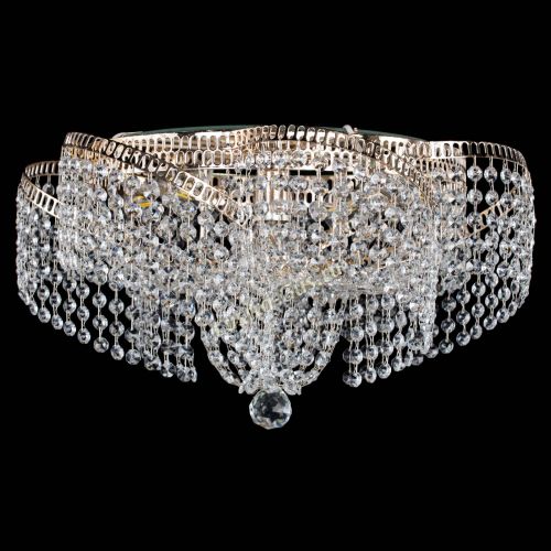 Люстра Космос Обтикон в Кирове Гусь Хрустальный