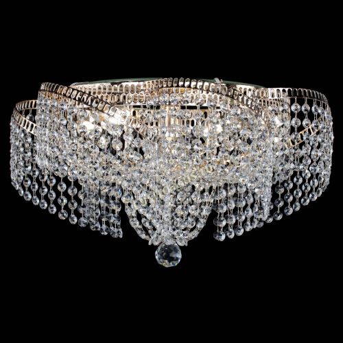 Люстра Космос Обтикон в Кирове Гусь Хрустальный