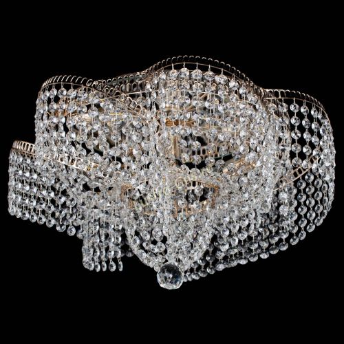 Люстра Космос Обтикон в Кирове Гусь Хрустальный