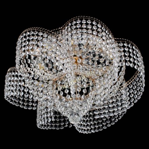 Люстра Космос Обтикон в Кирове Гусь Хрустальный