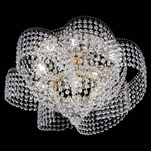 Люстра Космос Обтикон в Кирове Гусь Хрустальный