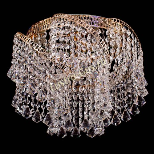 Люстра Космос Ромбик в Кирове Гусь Хрустальный