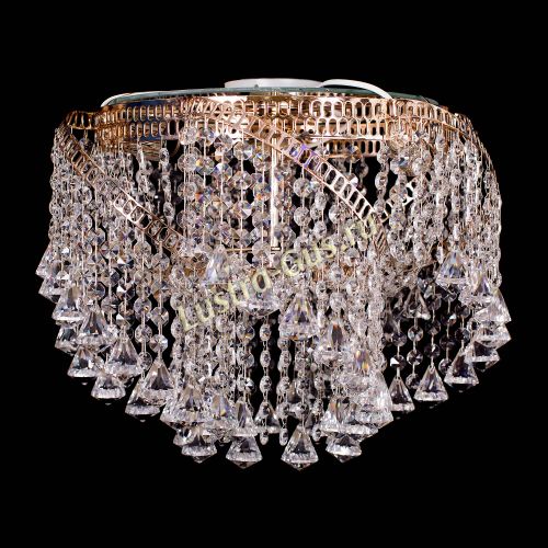 Люстра Космос Ромбик в Кирове Гусь Хрустальный