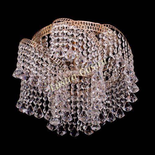 Люстра Космос Ромбик в Кирове Гусь Хрустальный