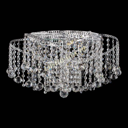 Люстра Космос шар 30 мм в Кирове Гусь Хрустальный