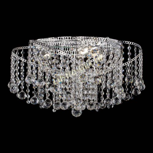 Люстра Космос шар 30 мм в Кирове Гусь Хрустальный