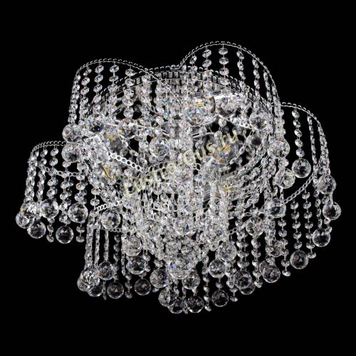 Люстра Космос шар 30 мм в Кирове Гусь Хрустальный