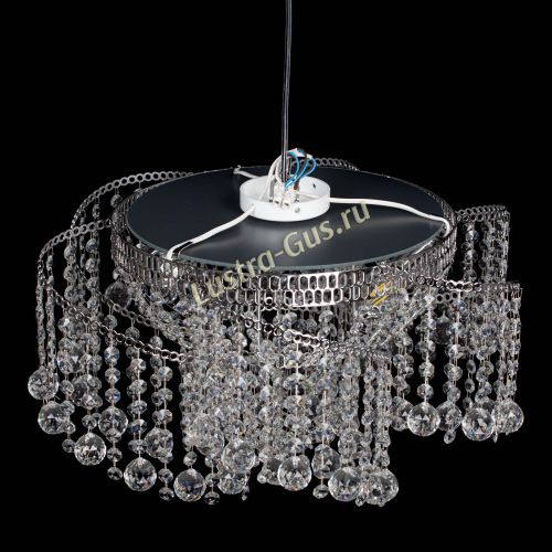 Люстра Космос шар 30 мм в Кирове Гусь Хрустальный