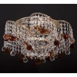 Люстра Космос шар 40 мм чайная в Кирове