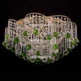 Люстра Космос шар 40 мм зеленая в Кирове