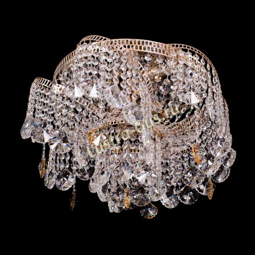 Люстра Космос Веер в Кирове Гусь Хрустальный