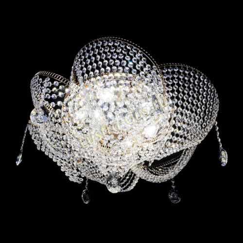 Люстра Космос Звезда 700 мм в Кирове Гусь Хрустальный