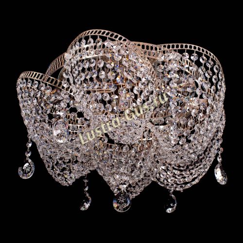 Люстра Космос Звезда в Кирове Гусь Хрустальный