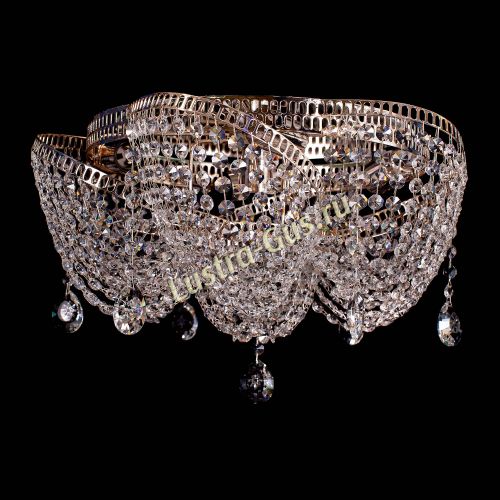 Люстра Космос Звезда в Кирове Гусь Хрустальный