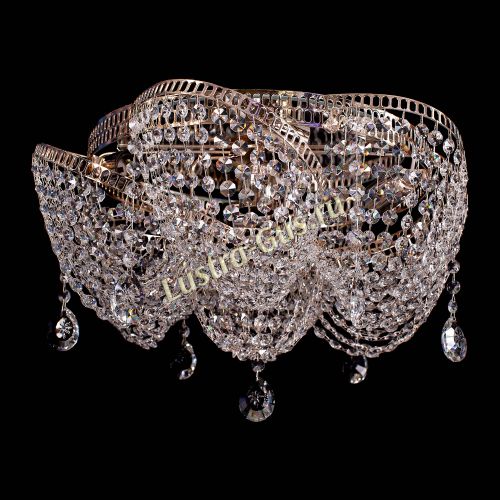 Люстра Космос Звезда в Кирове Гусь Хрустальный