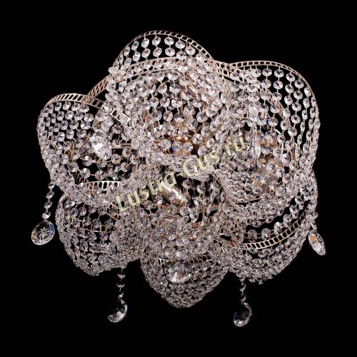 Люстра Космос Звезда в Кирове Гусь Хрустальный