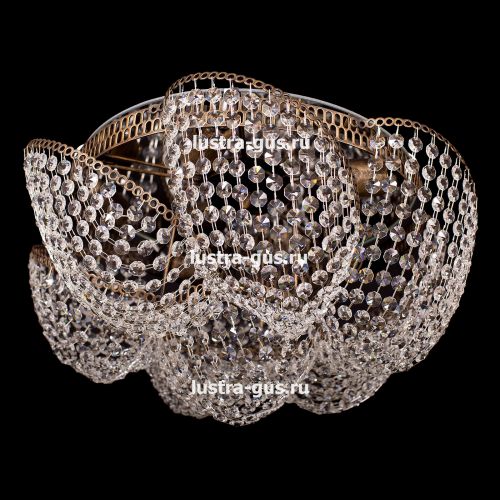 Люстра Космос в Кирове Гусь Хрустальный