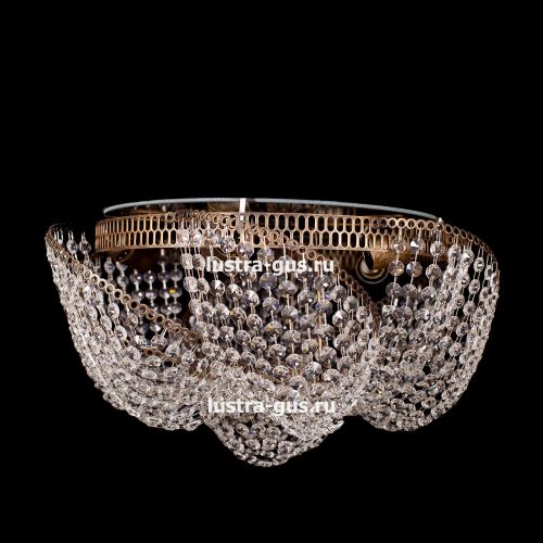 Люстра Космос в Кирове Гусь Хрустальный