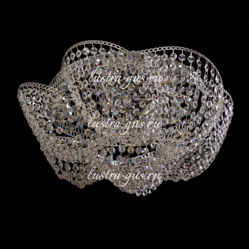 Люстра Космос в Кирове Гусь Хрустальный