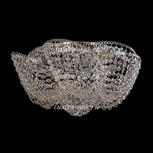 Люстра Космос в Кирове Гусь Хрустальный