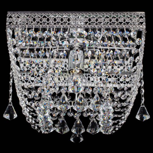 Люстра Квадрат №12 конусы в Кирове Гусь Хрустальный