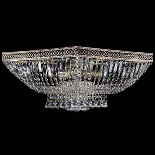 Люстра Квадрат №18 Венеция в Кирове Гусь Хрустальный