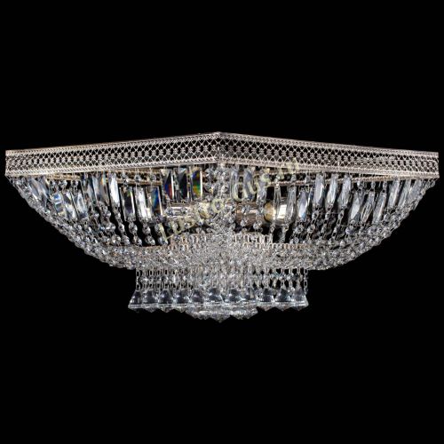 Люстра Квадрат №18 Венеция в Кирове Гусь Хрустальный