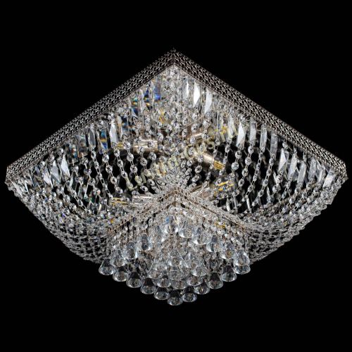 Люстра Квадрат №18 Венеция в Кирове Гусь Хрустальный