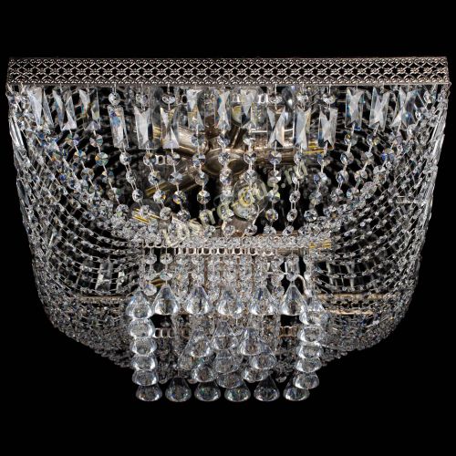 Люстра Квадрат №18 Венеция в Кирове Гусь Хрустальный