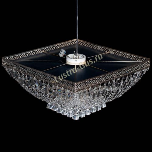 Люстра Квадрат №18 Венеция в Кирове Гусь Хрустальный