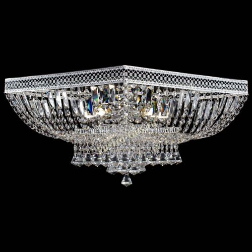 Люстра Квадрат №18 Венеция в Кирове Гусь Хрустальный