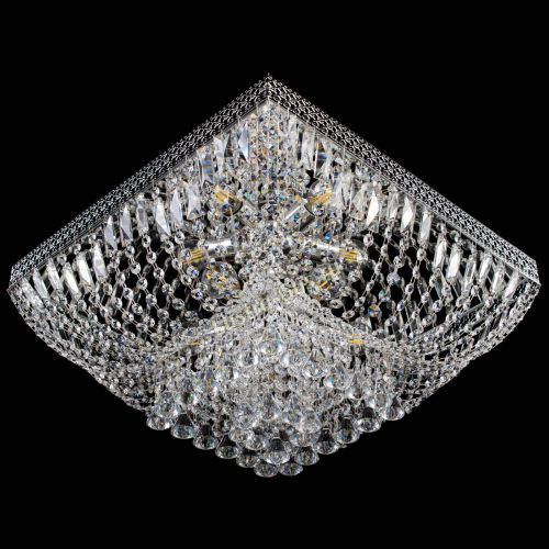 Люстра Квадрат №18 Венеция в Кирове Гусь Хрустальный