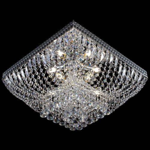 Люстра Квадрат №18 Венеция в Кирове Гусь Хрустальный