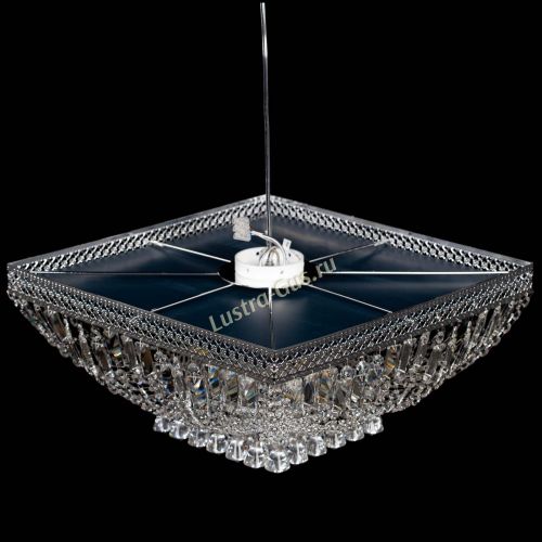 Люстра Квадрат №18 Венеция в Кирове Гусь Хрустальный