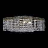 Люстра Квадрат №3 под бронзу в Кирове