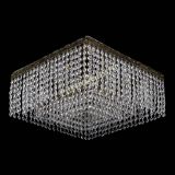 Люстра Квадрат №3 под бронзу в Кирове