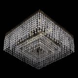 Люстра Квадрат №3 под бронзу в Кирове